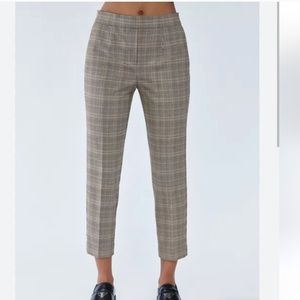 Aritiza Atelier Conan Glen Plaid Dress Pant